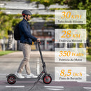 Patinete Elétrico Scooter Para Adultos 350W Capacidade de Carga de 150KG