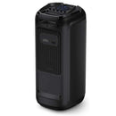 Caixa de Som Bluetooth Party Speaker Philips 1300W TAX4209/78 LED USB AUX Função Karaokê Cartão SD