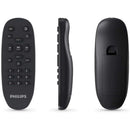 Caixa de Som Bluetooth Party Speaker Philips 1300W TAX4209/78 LED USB AUX Função Karaokê Cartão SD